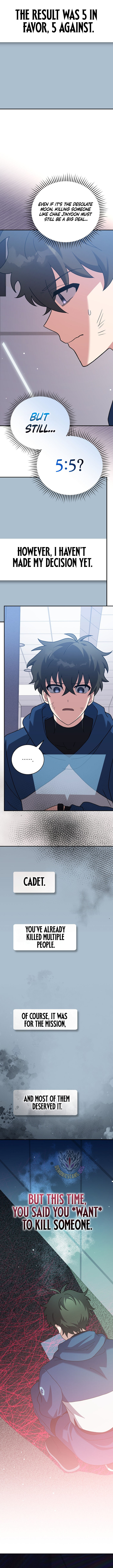 The Novel’s Extra (Remake) Chapter 137 - Page 8