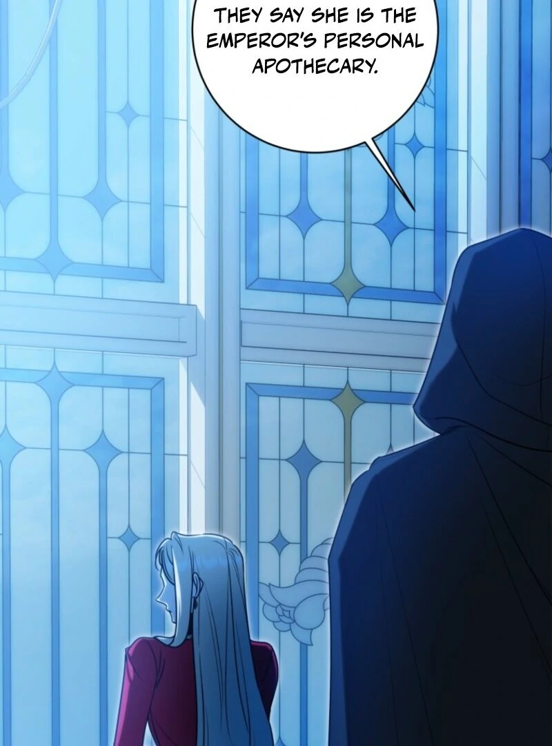 The Obsessive Emperor’s Capable Pharmacist Chapter 56 - Page 140
