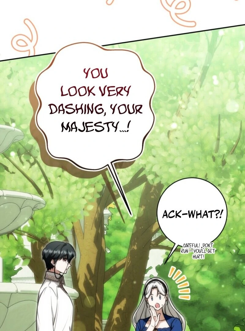 The Obsessive Emperor’s Capable Pharmacist Chapter 56 - Page 38