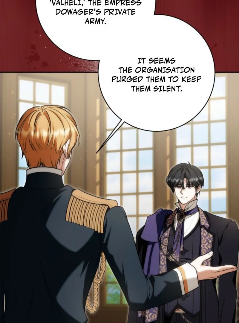 The Obsessive Emperor’s Capable Pharmacist Chapter 60 - Page 52