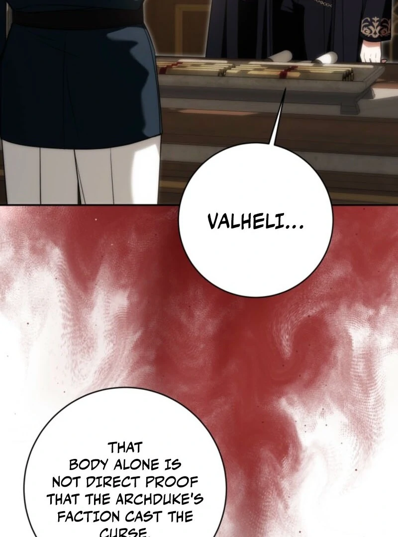 The Obsessive Emperor’s Capable Pharmacist Chapter 60 - Page 53