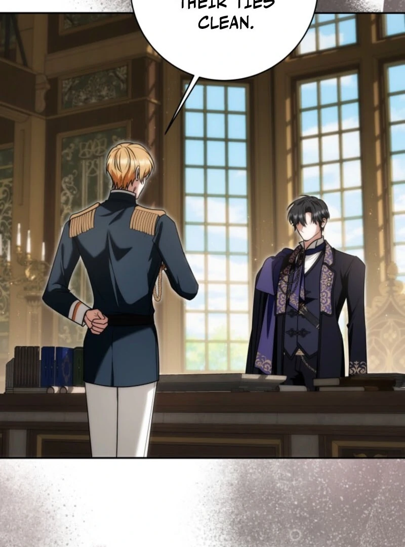 The Obsessive Emperor’s Capable Pharmacist Chapter 60 - Page 58