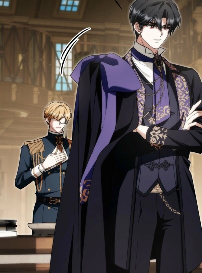 The Obsessive Emperor’s Capable Pharmacist Chapter 60 - Page 69