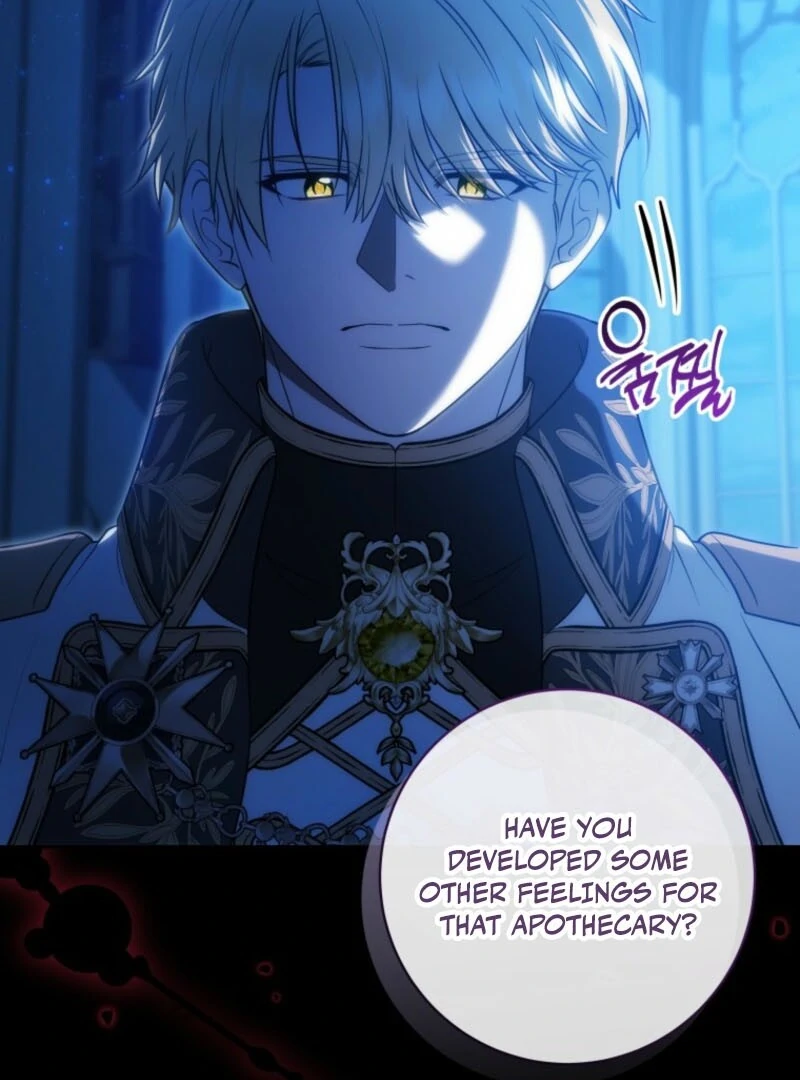 The Obsessive Emperor’s Capable Pharmacist Chapter 60 - Page 7