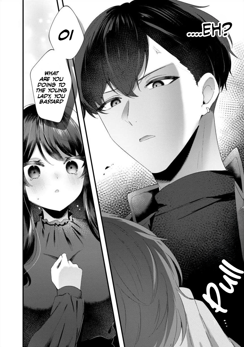The Obsessive Love of a Yandere Yakuza: The Young Lady is Doted on Every Night and Taught His Love Chapter 1 - Page 14