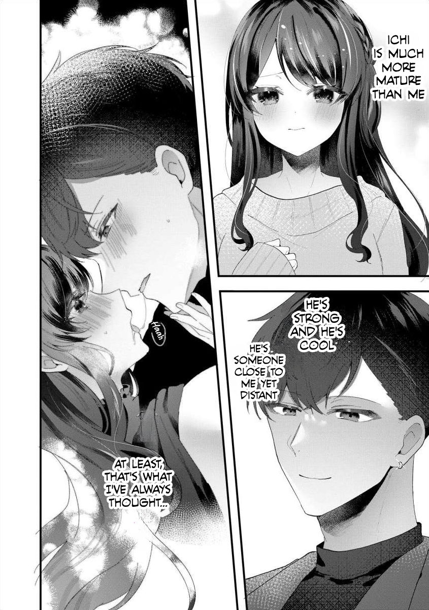 The Obsessive Love of a Yandere Yakuza: The Young Lady is Doted on Every Night and Taught His Love Chapter 1 - Page 2