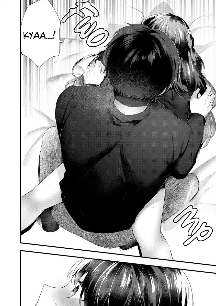 The Obsessive Love of a Yandere Yakuza: The Young Lady is Doted on Every Night and Taught His Love Chapter 1 - Page 23