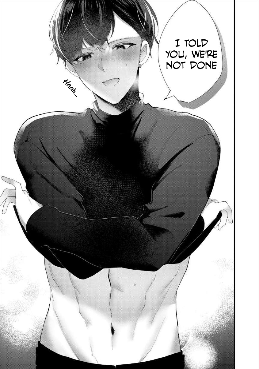 The Obsessive Love of a Yandere Yakuza: The Young Lady is Doted on Every Night and Taught His Love Chapter 1 - Page 24