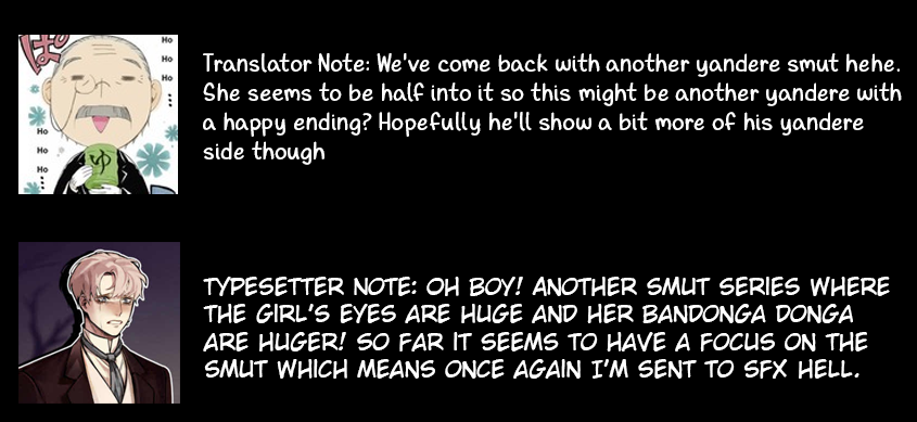 The Obsessive Love of a Yandere Yakuza: The Young Lady is Doted on Every Night and Taught His Love Chapter 1 - Page 26