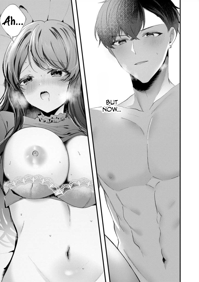 The Obsessive Love of a Yandere Yakuza: The Young Lady is Doted on Every Night and Taught His Love Chapter 1 - Page 3
