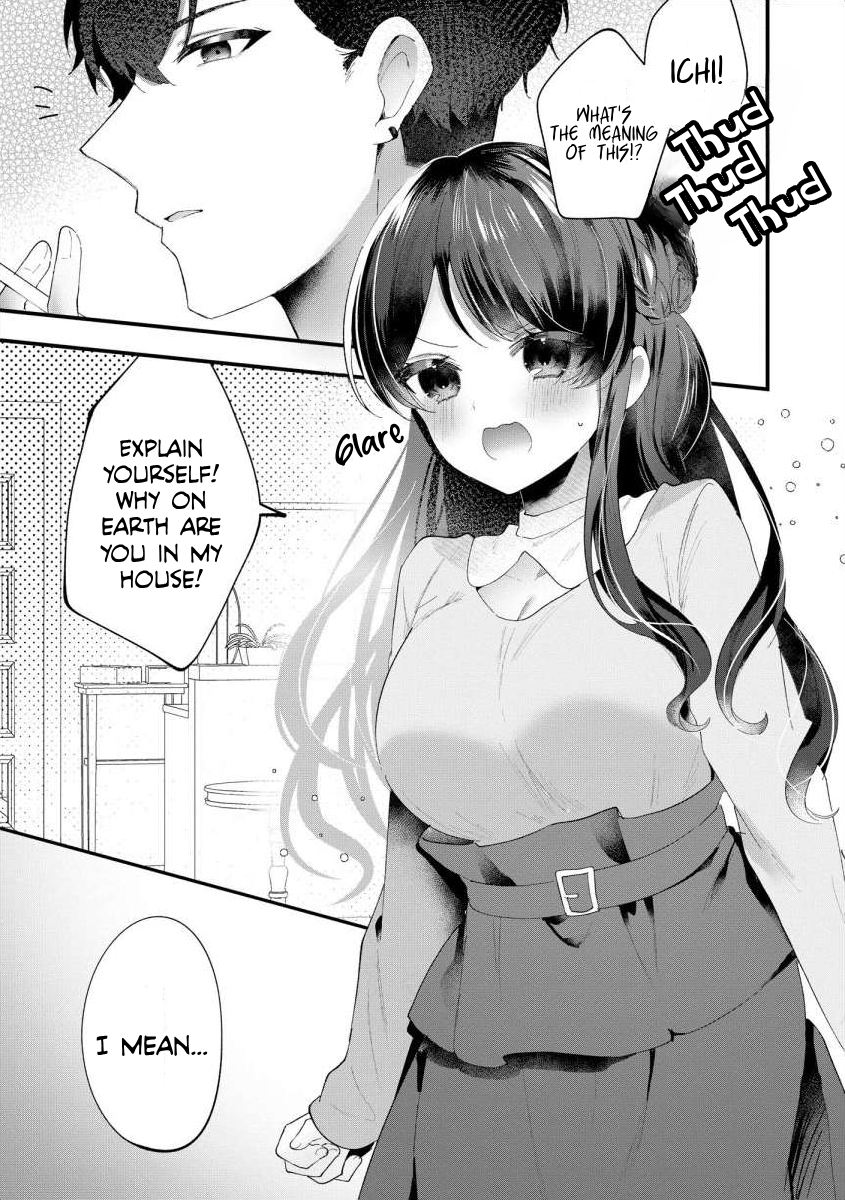 The Obsessive Love of a Yandere Yakuza: The Young Lady is Doted on Every Night and Taught His Love Chapter 1 - Page 5