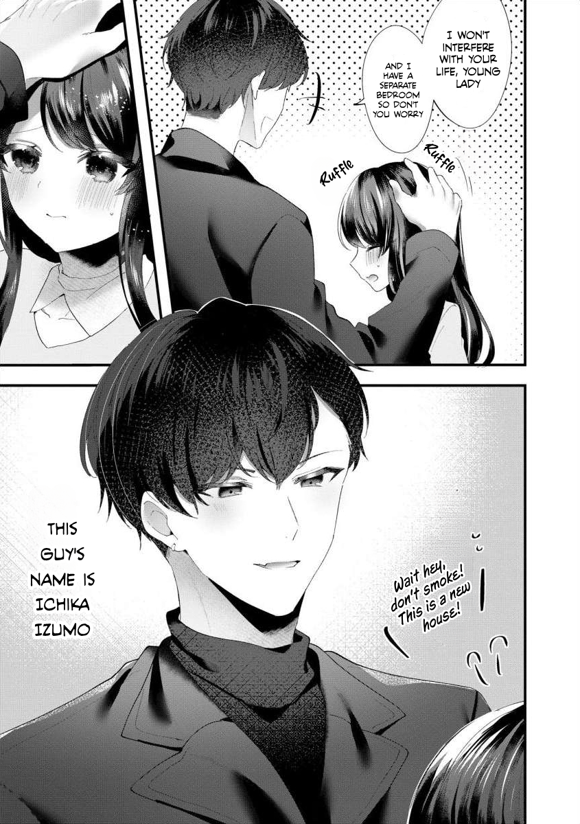 The Obsessive Love of a Yandere Yakuza: The Young Lady is Doted on Every Night and Taught His Love Chapter 1 - Page 7