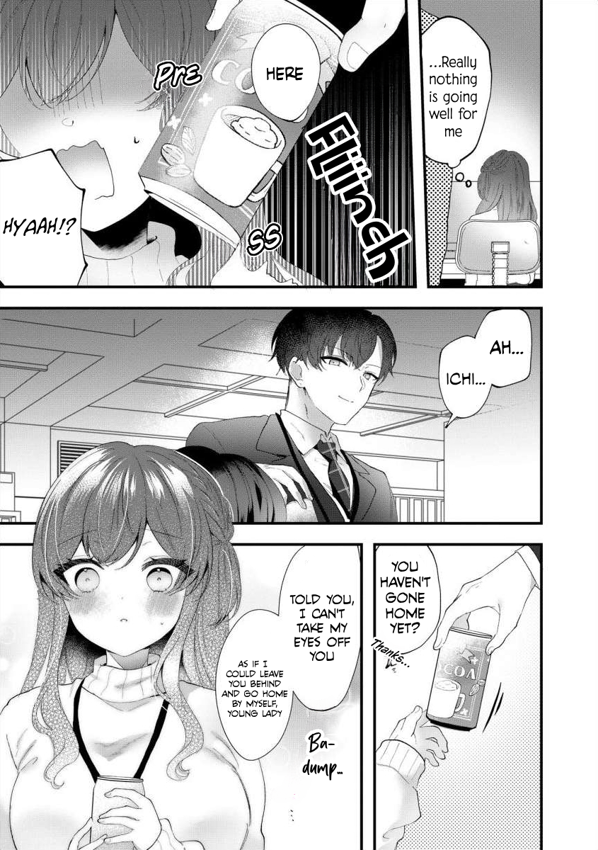 The Obsessive Love of a Yandere Yakuza: The Young Lady is Doted on Every Night and Taught His Love Chapter 2 - Page 15