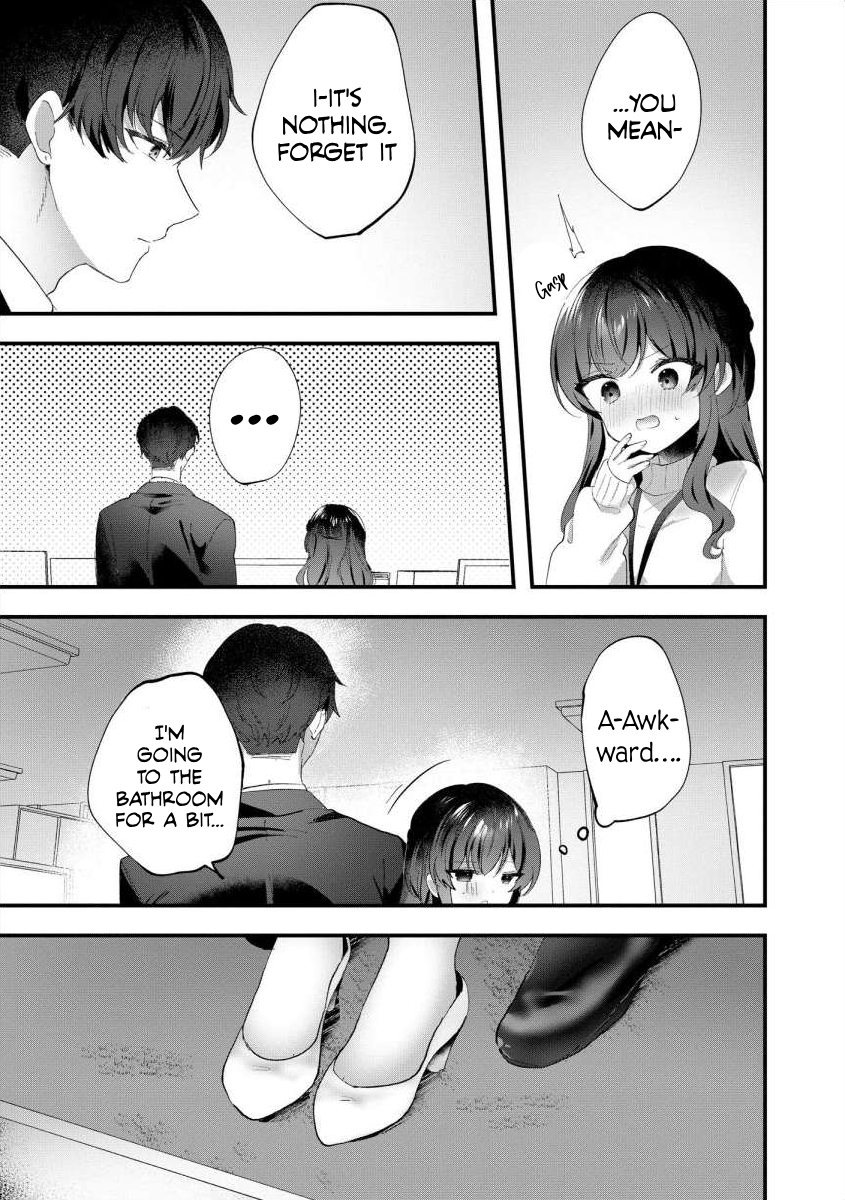 The Obsessive Love of a Yandere Yakuza: The Young Lady is Doted on Every Night and Taught His Love Chapter 2 - Page 17