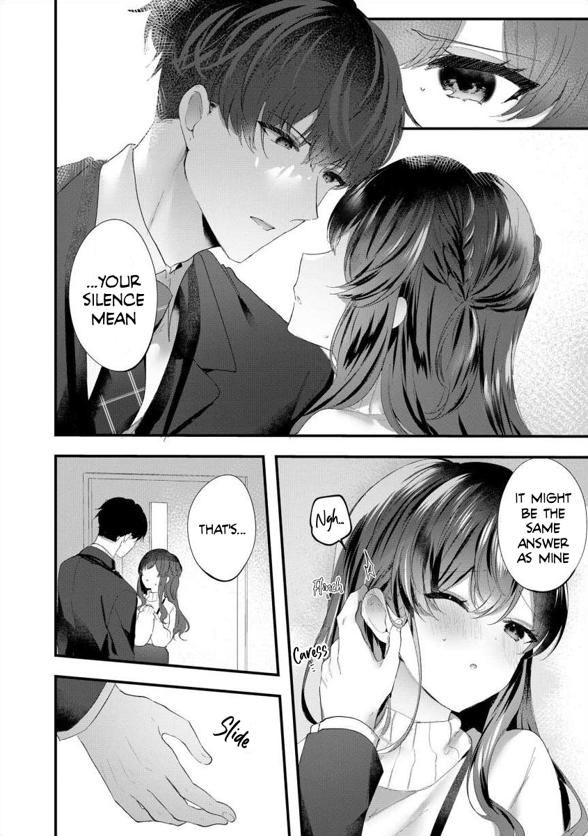 The Obsessive Love of a Yandere Yakuza: The Young Lady is Doted on Every Night and Taught His Love Chapter 2 - Page 22
