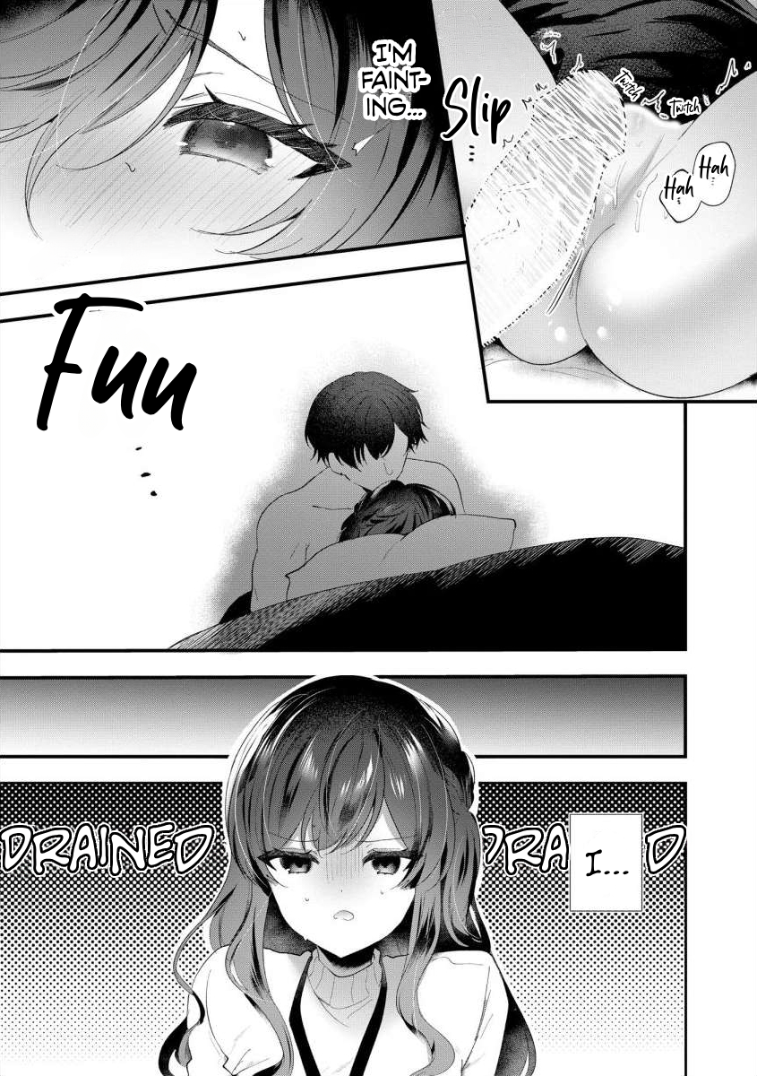 The Obsessive Love of a Yandere Yakuza: The Young Lady is Doted on Every Night and Taught His Love Chapter 2 - Page 10