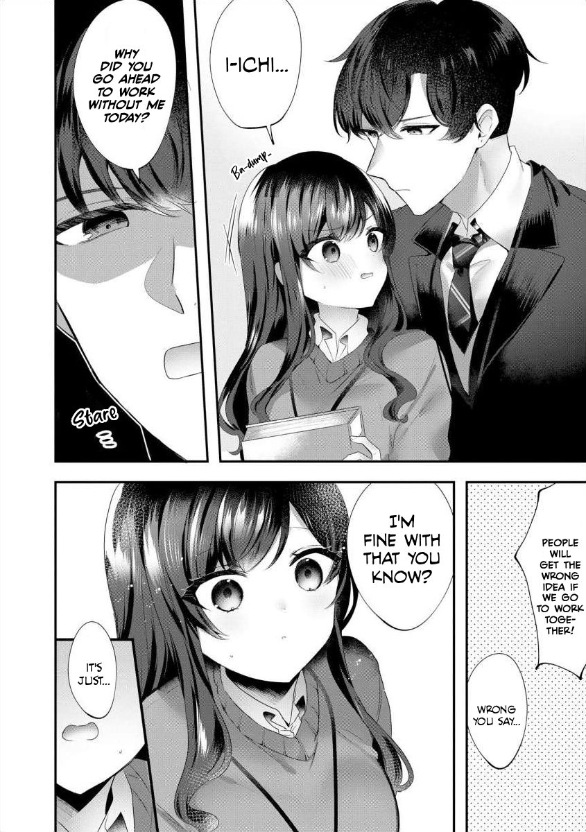 The Obsessive Love of a Yandere Yakuza: The Young Lady is Doted on Every Night and Taught His Love Chapter 3 - Page 11