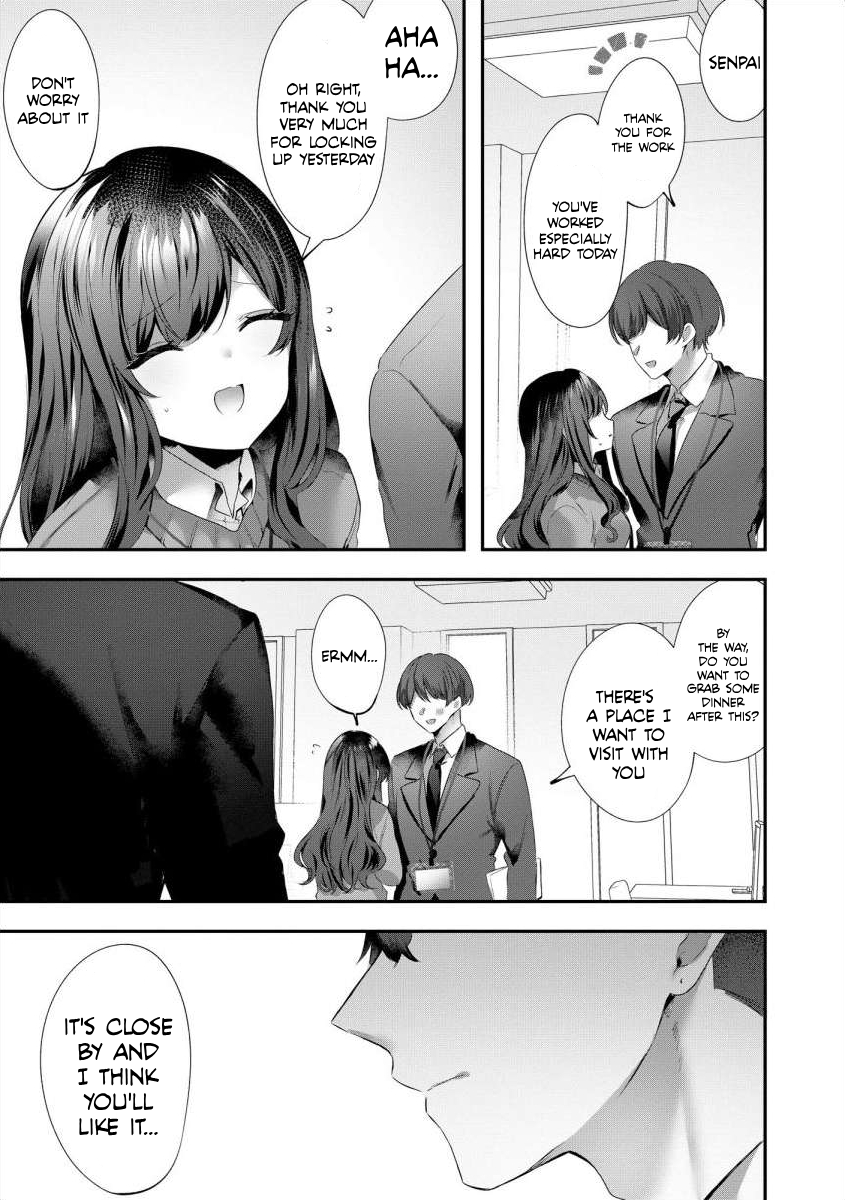 The Obsessive Love of a Yandere Yakuza: The Young Lady is Doted on Every Night and Taught His Love Chapter 3 - Page 14