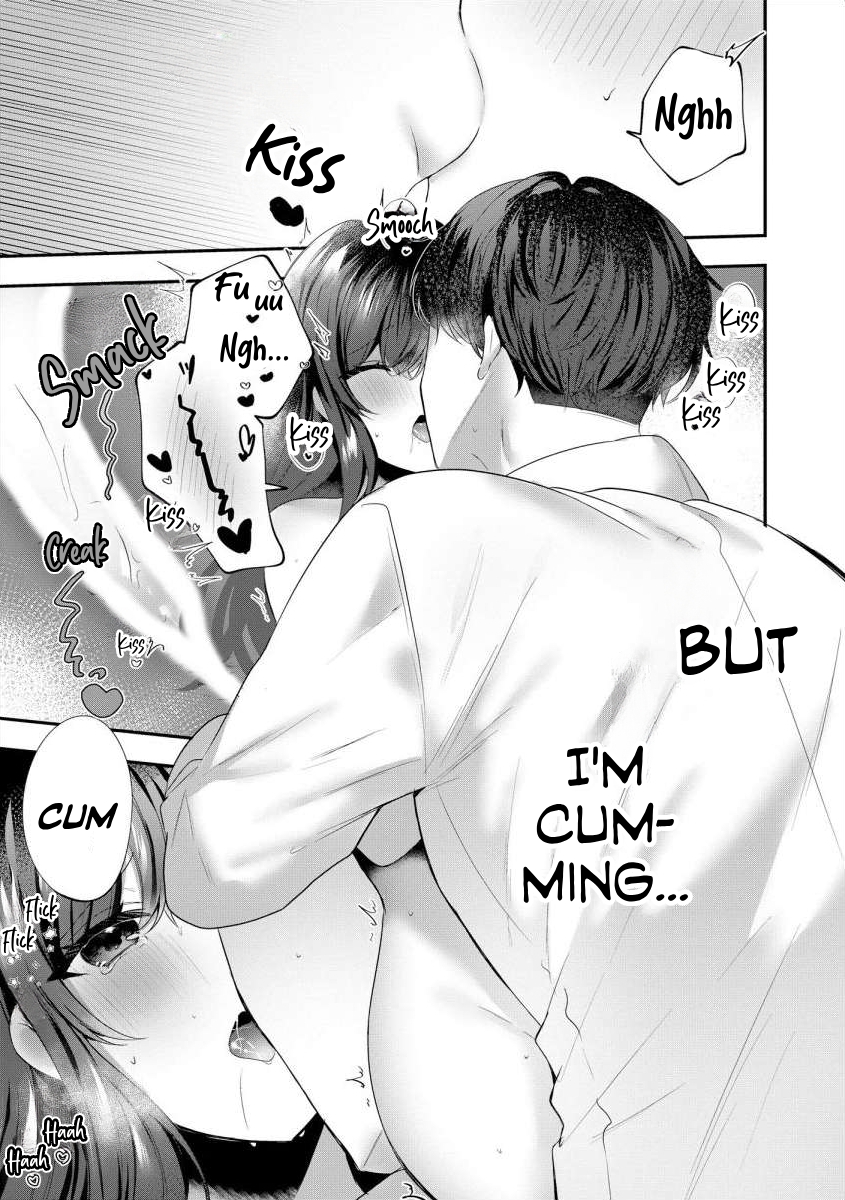 The Obsessive Love of a Yandere Yakuza: The Young Lady is Doted on Every Night and Taught His Love Chapter 3 - Page 26