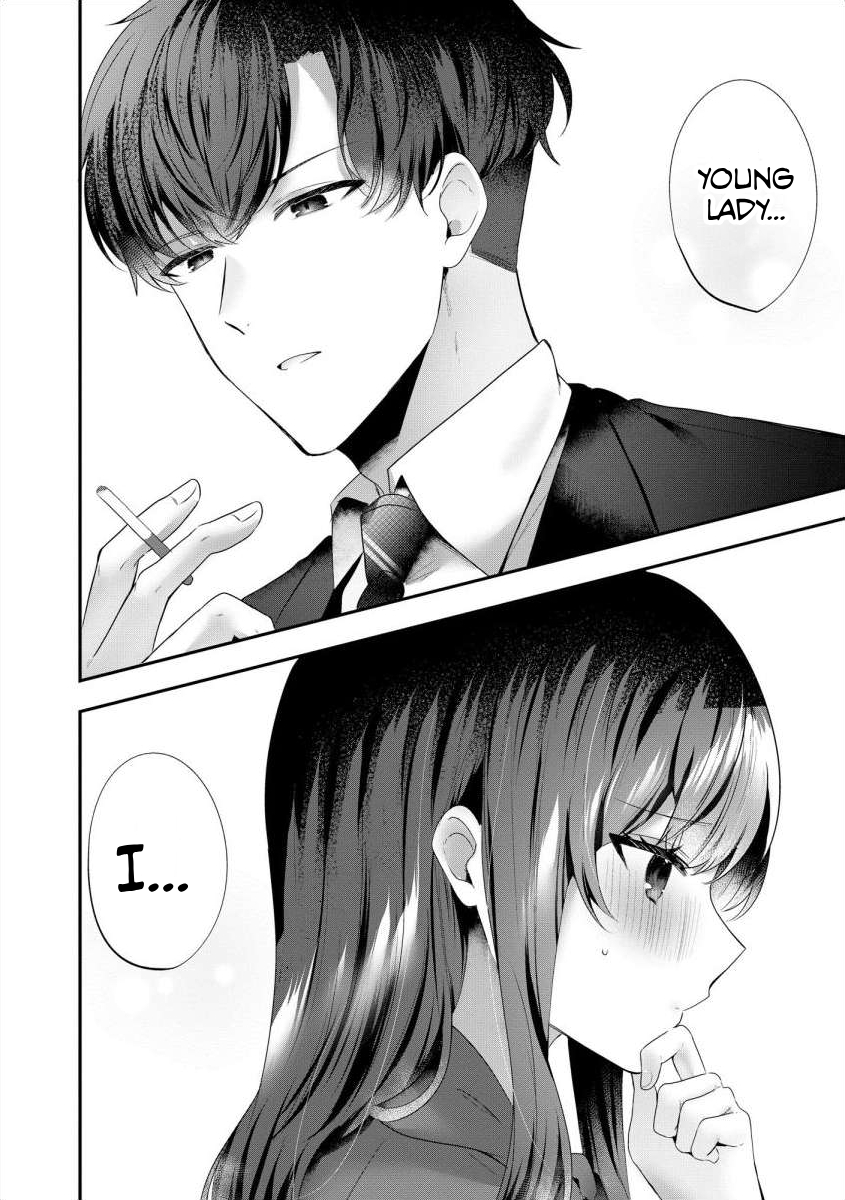 The Obsessive Love of a Yandere Yakuza: The Young Lady is Doted on Every Night and Taught His Love Chapter 3 - Page 29