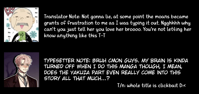 The Obsessive Love of a Yandere Yakuza: The Young Lady is Doted on Every Night and Taught His Love Chapter 3 - Page 31