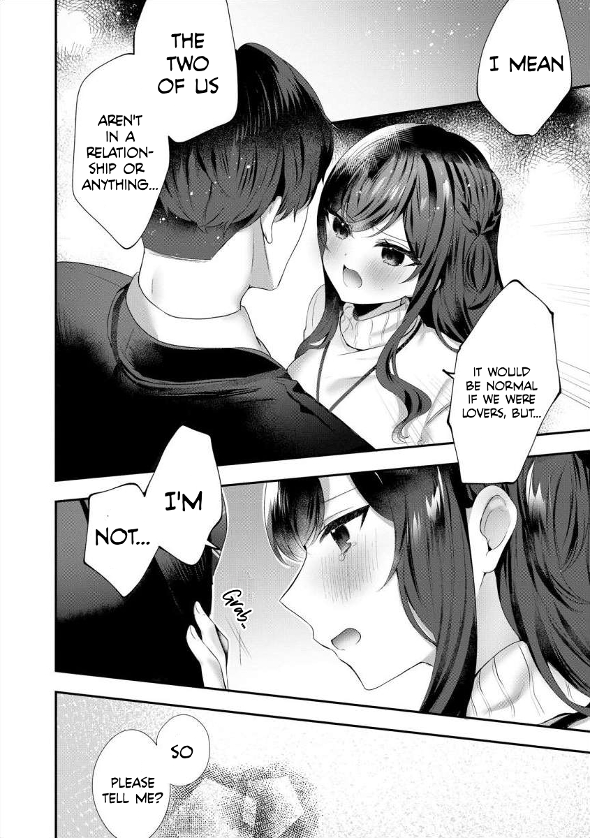 The Obsessive Love of a Yandere Yakuza: The Young Lady is Doted on Every Night and Taught His Love Chapter 3 - Page 7