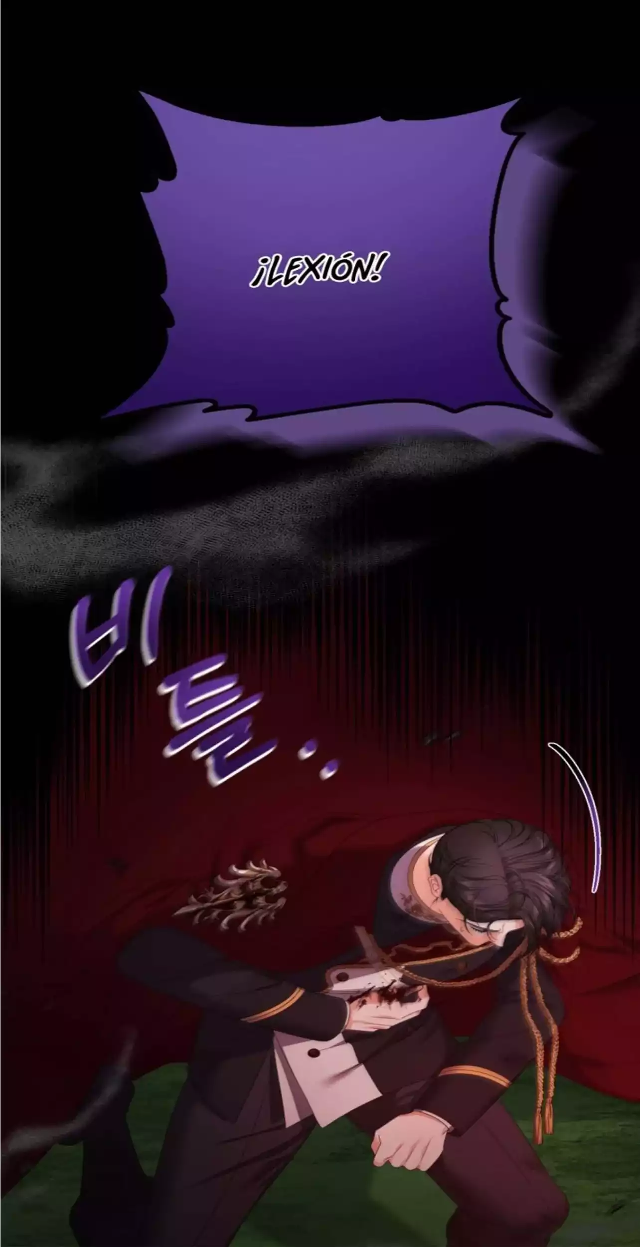 The Obsessive Male Lead Made Me the Female Lead Chapter 1 - Page 0