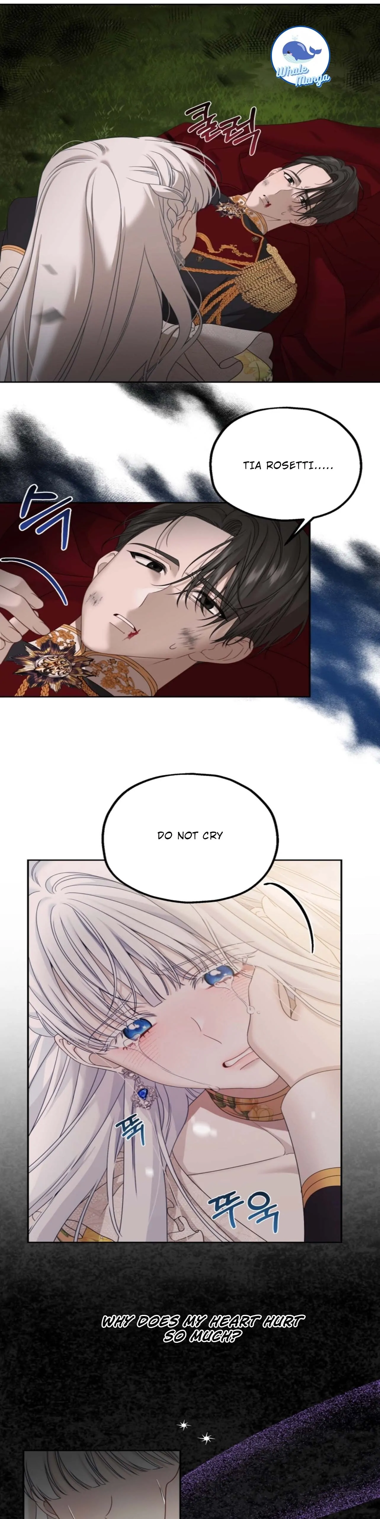 The Obsessive Male Lead Made Me the Female Lead Chapter 1 - Page 15