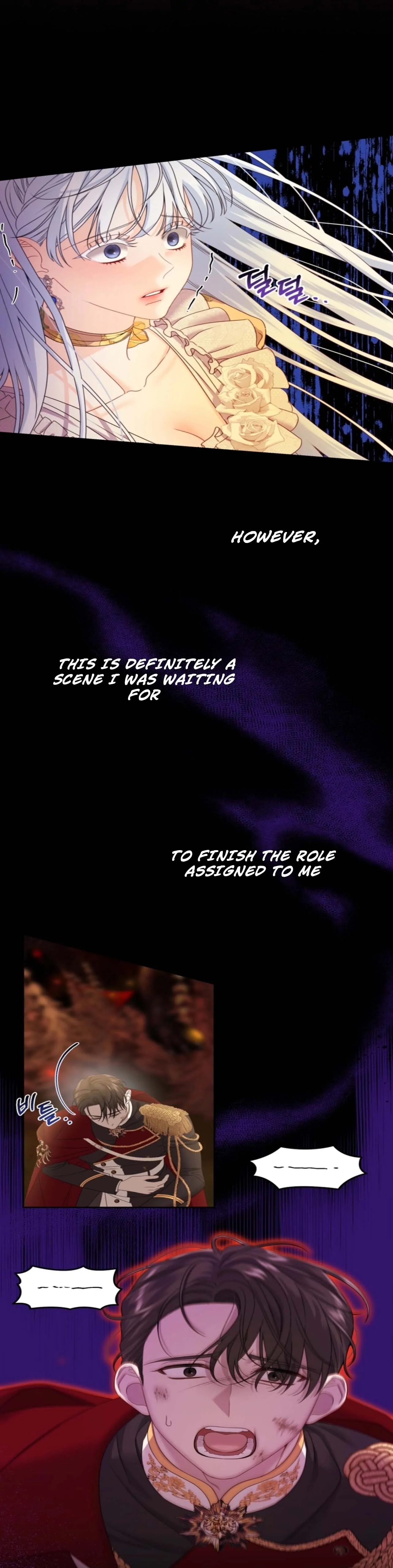 The Obsessive Male Lead Made Me the Female Lead Chapter 1 - Page 2