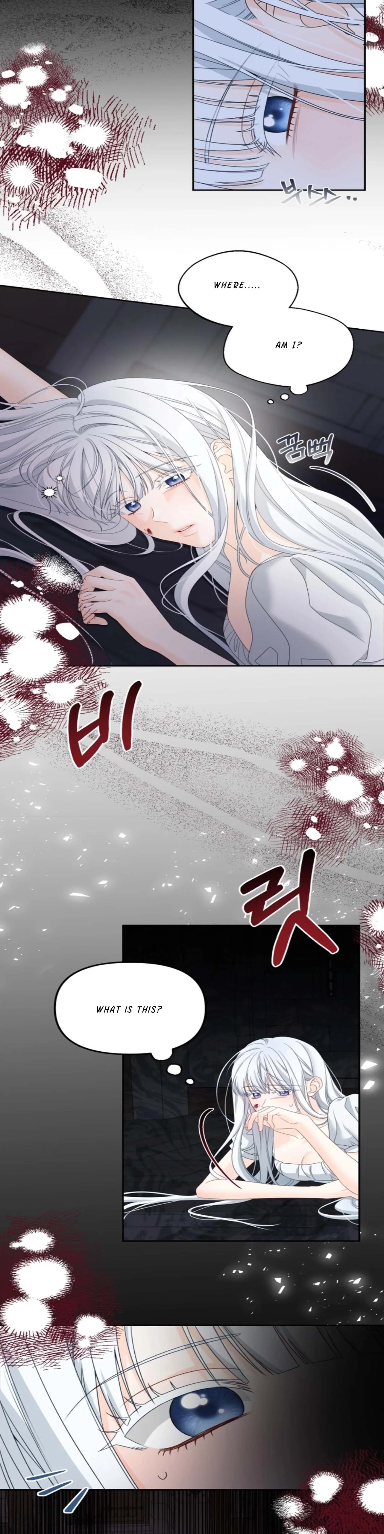 The Obsessive Male Lead Made Me the Female Lead Chapter 1 - Page 23