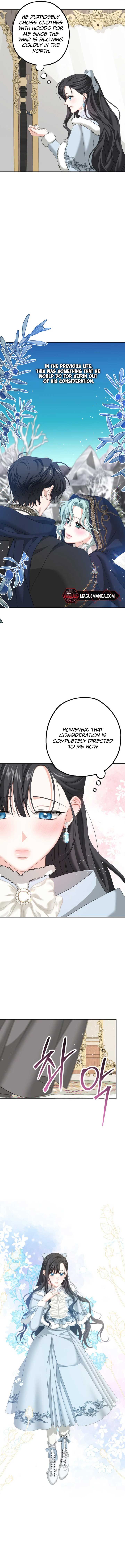 The Obsessive Male Lead Made Me the Female Lead Chapter 10 - Page 10
