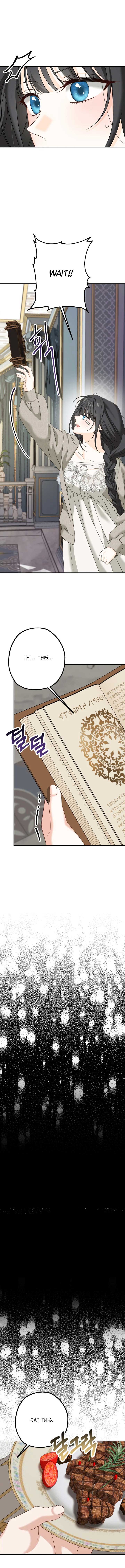 The Obsessive Male Lead Made Me the Female Lead Chapter 10 - Page 2