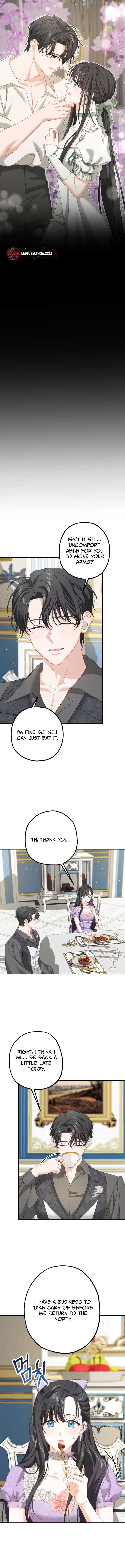The Obsessive Male Lead Made Me the Female Lead Chapter 10 - Page 4