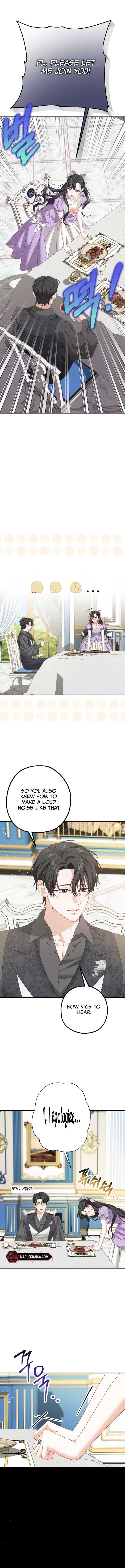 The Obsessive Male Lead Made Me the Female Lead Chapter 10 - Page 5