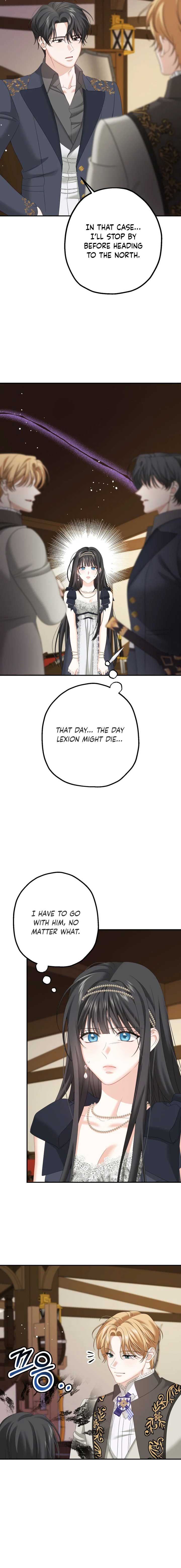 The Obsessive Male Lead Made Me the Female Lead Chapter 11 - Page 6