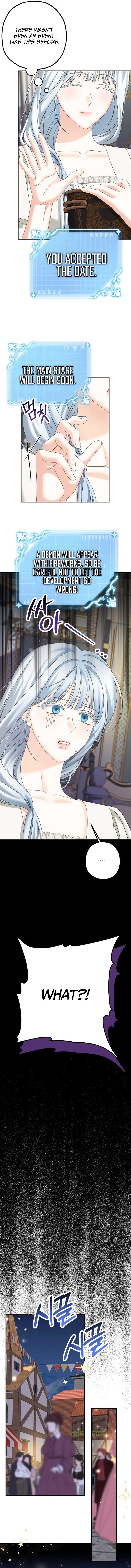 The Obsessive Male Lead Made Me the Female Lead Chapter 14 - Page 11