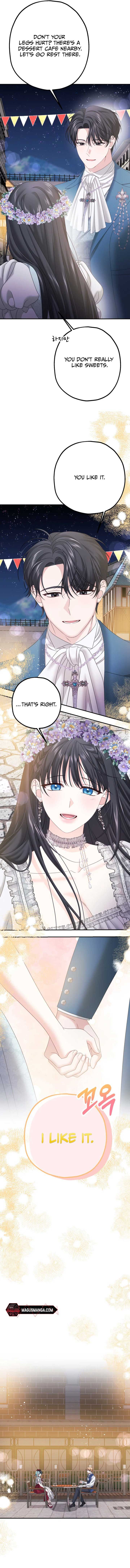 The Obsessive Male Lead Made Me the Female Lead Chapter 14 - Page 13