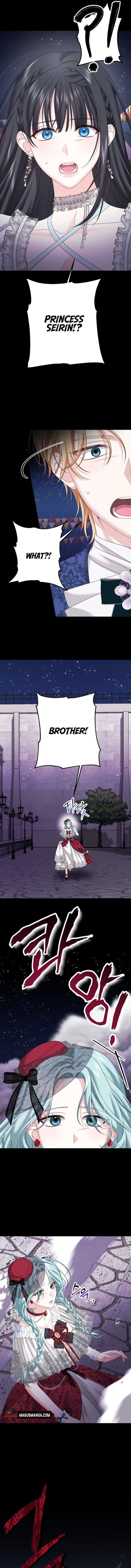 The Obsessive Male Lead Made Me the Female Lead Chapter 15 - Page 10