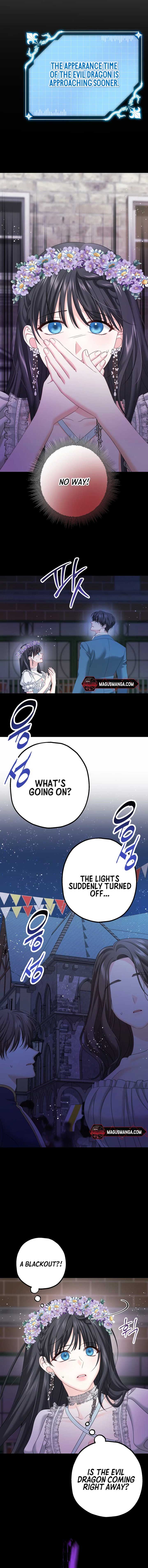 The Obsessive Male Lead Made Me the Female Lead Chapter 15 - Page 3