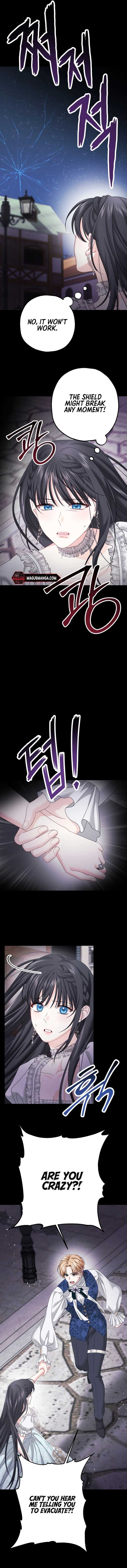 The Obsessive Male Lead Made Me the Female Lead Chapter 15 - Page 6