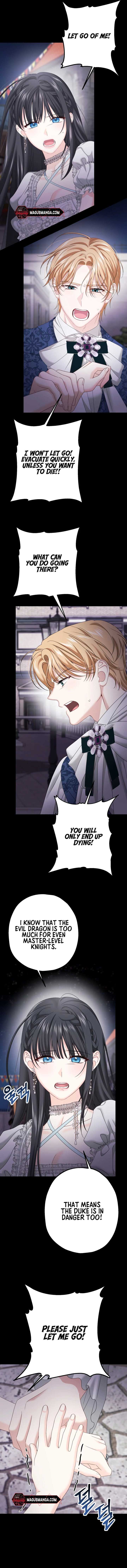 The Obsessive Male Lead Made Me the Female Lead Chapter 15 - Page 7