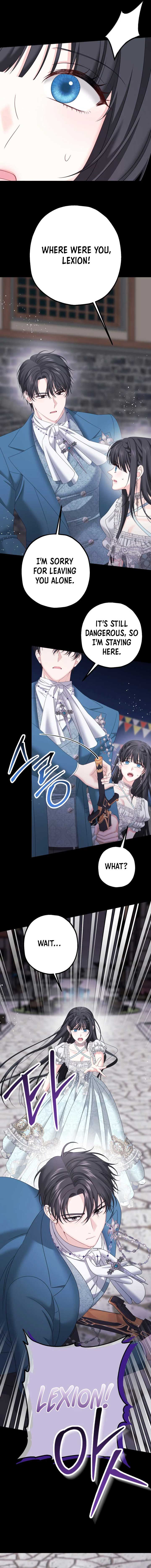 The Obsessive Male Lead Made Me the Female Lead Chapter 16 - Page 1