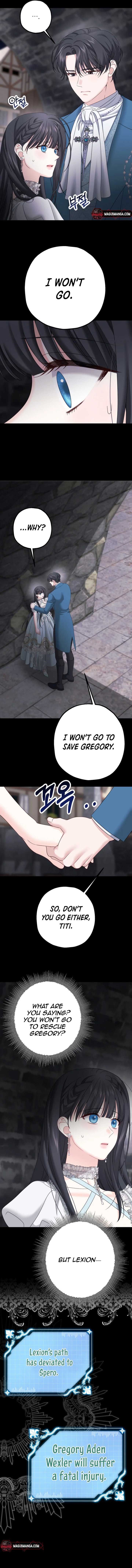The Obsessive Male Lead Made Me the Female Lead Chapter 16 - Page 12