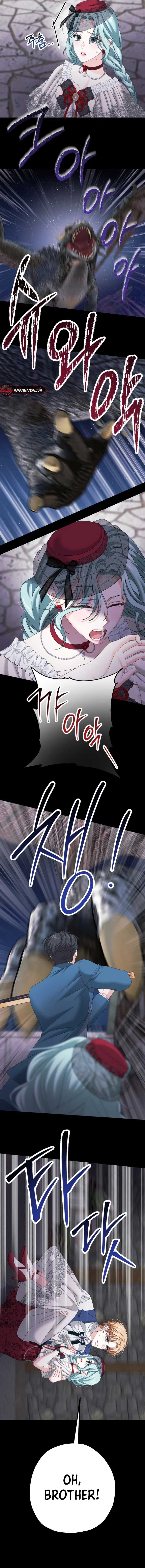 The Obsessive Male Lead Made Me the Female Lead Chapter 16 - Page 2