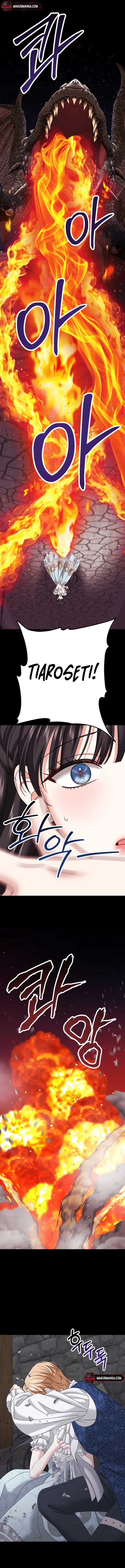 The Obsessive Male Lead Made Me the Female Lead Chapter 16 - Page 5