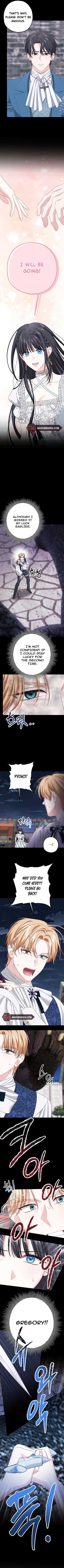The Obsessive Male Lead Made Me the Female Lead Chapter 17 - Page 1