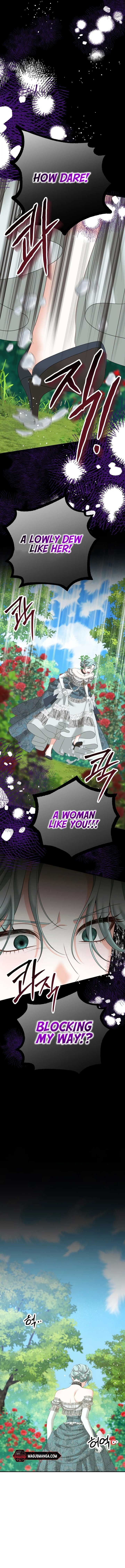 The Obsessive Male Lead Made Me the Female Lead Chapter 18 - Page 13