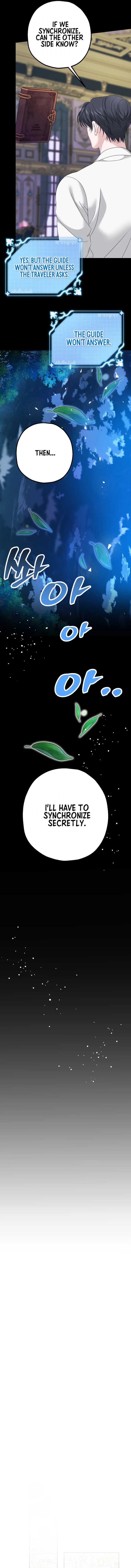 The Obsessive Male Lead Made Me the Female Lead Chapter 18 - Page 2
