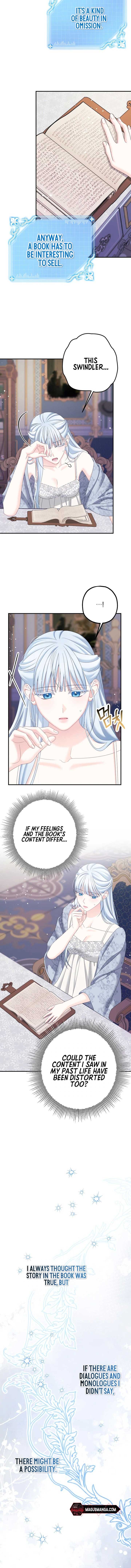 The Obsessive Male Lead Made Me the Female Lead Chapter 18 - Page 4