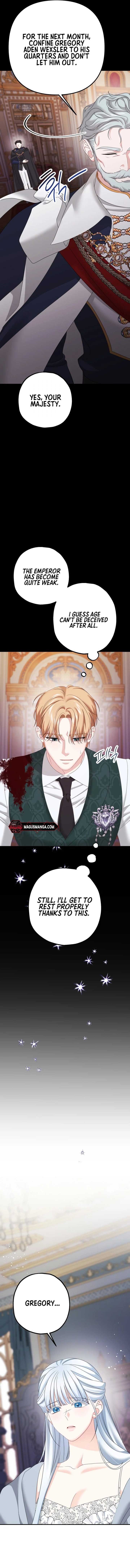 The Obsessive Male Lead Made Me the Female Lead Chapter 18 - Page 7
